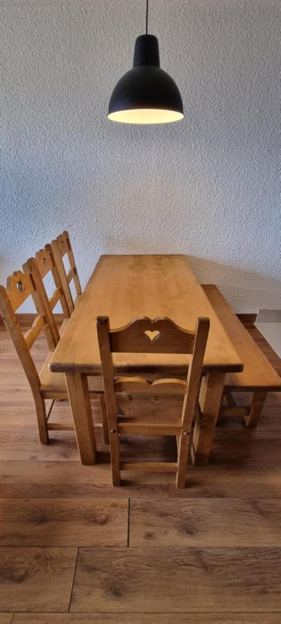 Auris Les Gentianes Station Alpe Huez Apartment Luaran gambar