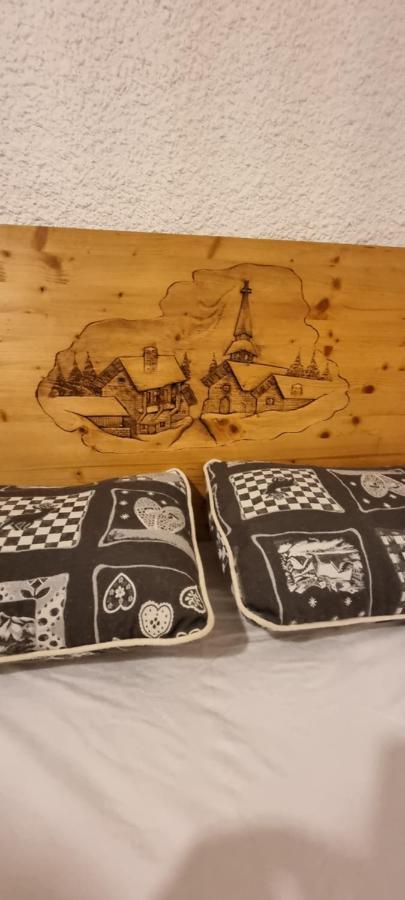Auris Les Gentianes Station Alpe Huez Apartment Luaran gambar
