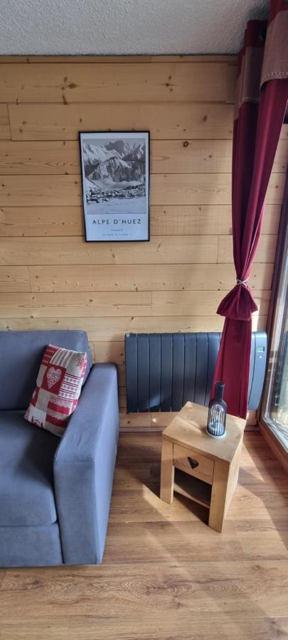 Auris Les Gentianes Station Alpe Huez Apartment Luaran gambar