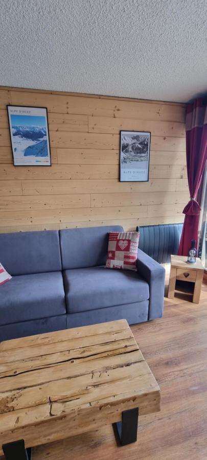 Auris Les Gentianes Station Alpe Huez Apartment Luaran gambar