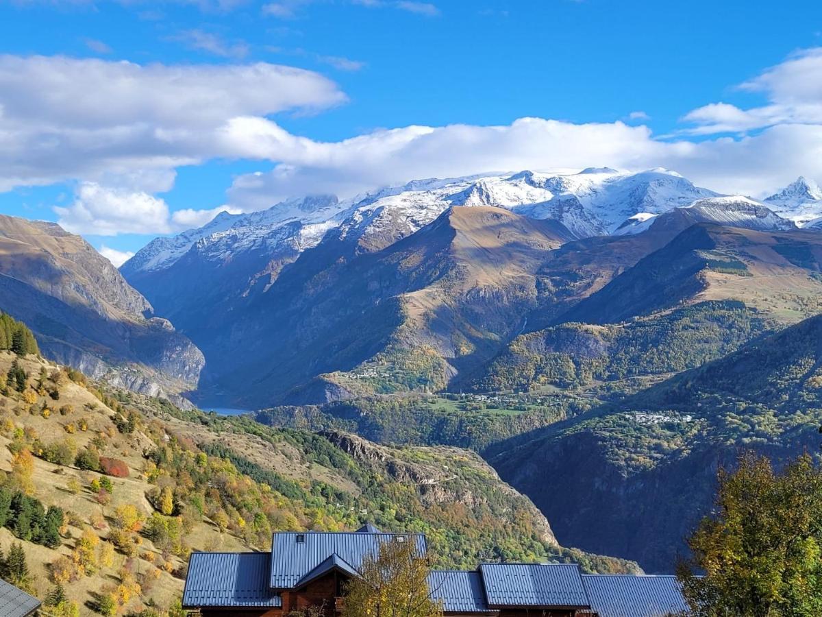 Auris Les Gentianes Station Alpe Huez Apartment Luaran gambar