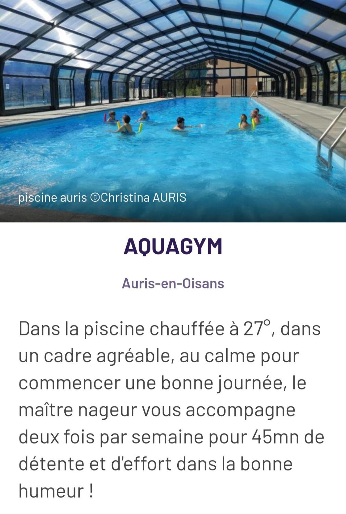 Auris Les Gentianes Station Alpe Huez Apartment Luaran gambar