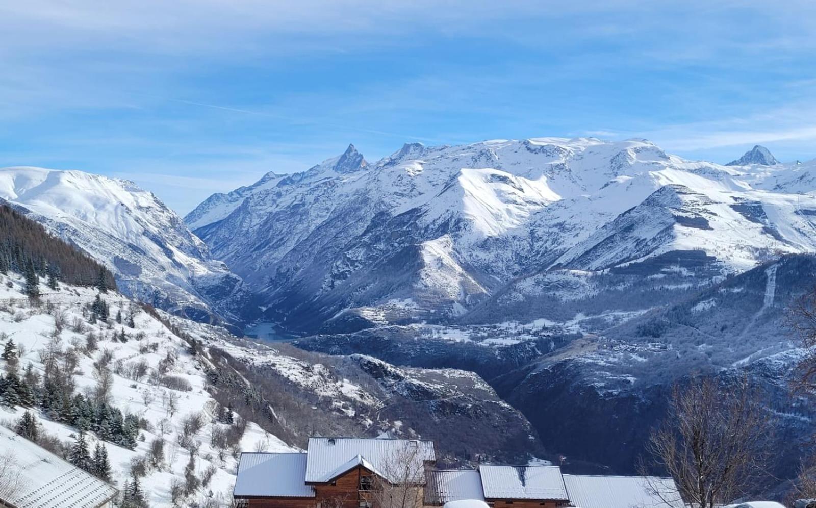 Auris Les Gentianes Station Alpe Huez Apartment Luaran gambar